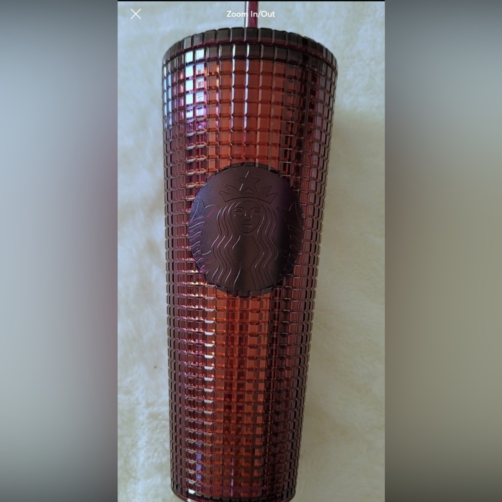 Starbucks Tumbler